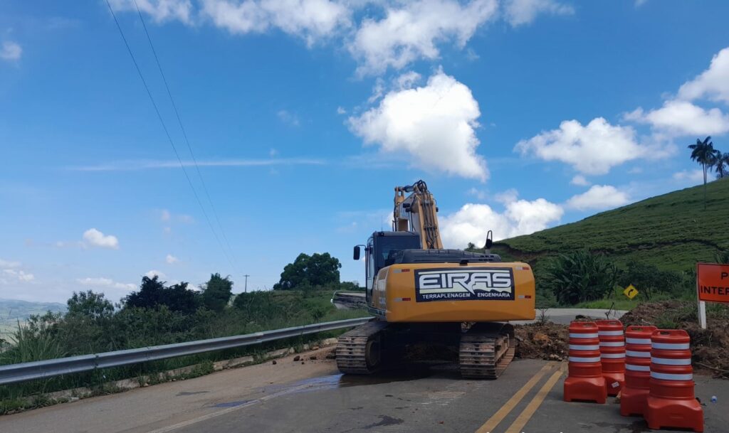 Grupo EPR - Concessionária Rodovias do Sul de Minas anuncia início das obras na BR-459