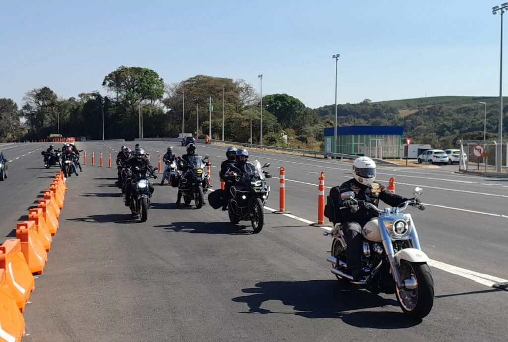 Grupo EPR - EPR Vias do Café e Sul de Minas I Passagem de Moto Romaria terá operação especial nas principais rodovias da região