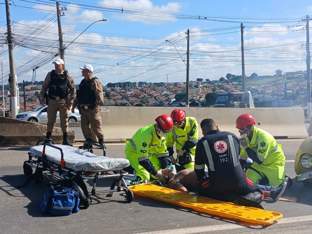 Grupo EPR - EPR Vias do Café e EPR Sul de Minas alcançam mais de 19 mil usuários com ações educativas pelo Maio Amarelo