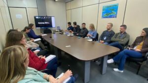 Grupo EPR - IPPUC e IAT conhecem as obras de duplicação que serão realizadas pela EPR Litoral Pioneiro em Curitiba e no interior do Estado