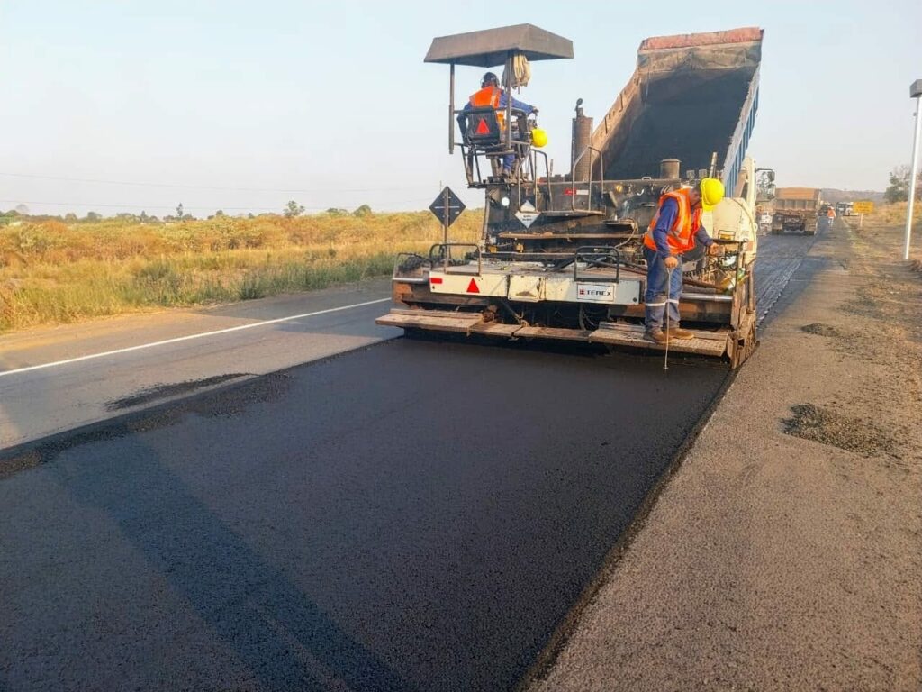 Grupo EPR - EPR Vias do Café divulga cronograma com obras em seis rodovias da região