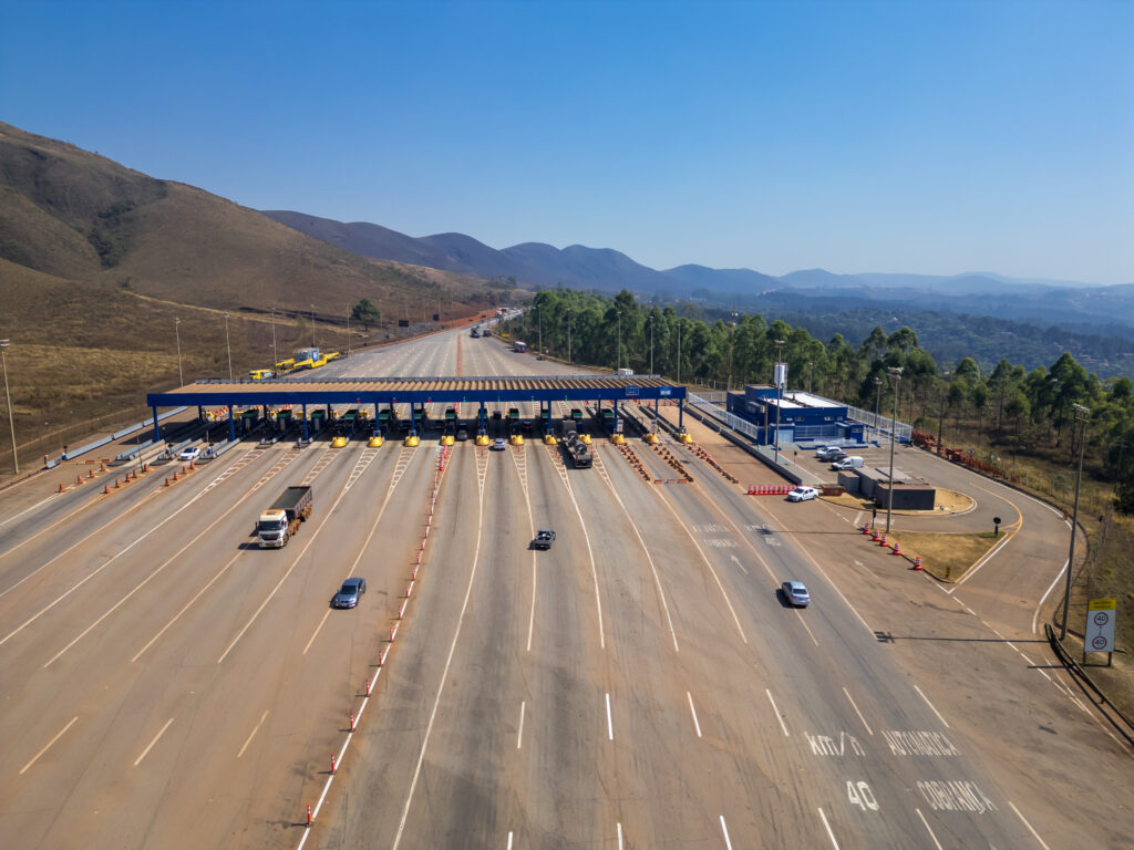 Grupo EPR - EPR Via Mineira é finalista do GRI Infra Awards 2025 com o Plano de 100 Dias