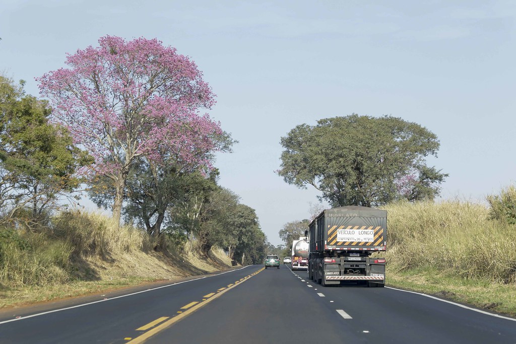 Grupo EPR - EPR Litoral Pioneiro recebe licença ambiental para projeto de duplicação da BR-153 Grupo EPR - EPR Litoral Pioneiro recebe licença ambiental para projeto de duplicação da BR-153