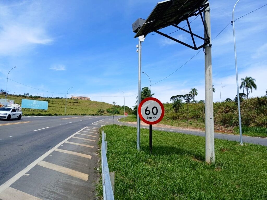 Grupo EPR - EPR Vias do Café informa início de fiscalização por radar na BR-146, em Guaxupé Grupo EPR - EPR Vias do Café informa início de fiscalização por radar na BR-146, em Guaxupé