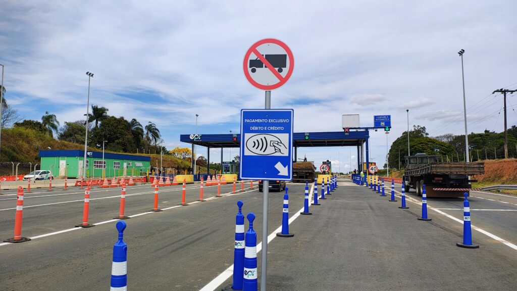 Grupo EPR - EPR Vias do Café inicia operação de cabine de autoatendimento em Monte Santo de Minas