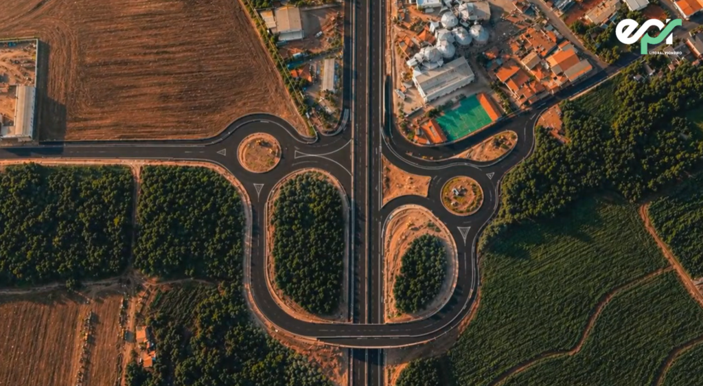 Grupo EPR - Confira o projeto da obra de duplicação da BR-369, em Cambará Grupo EPR - Confira o projeto da obra de duplicação da BR-369, em Cambará