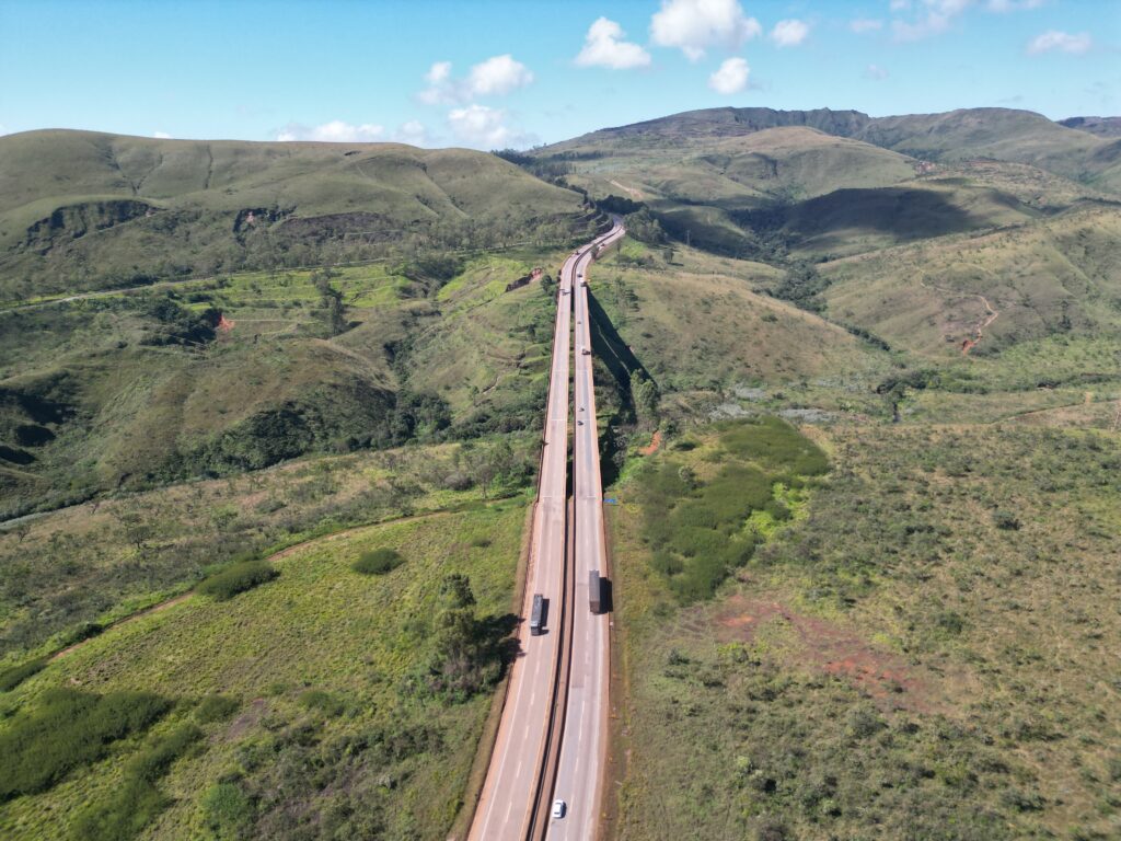 Grupo EPR - EPR Via Mineira divulga balanço do feriado e reforça o alerta sobre uso do cinto na BR-040 Grupo EPR - EPR Via Mineira divulga balanço do feriado e reforça o alerta sobre uso do cinto na BR-040