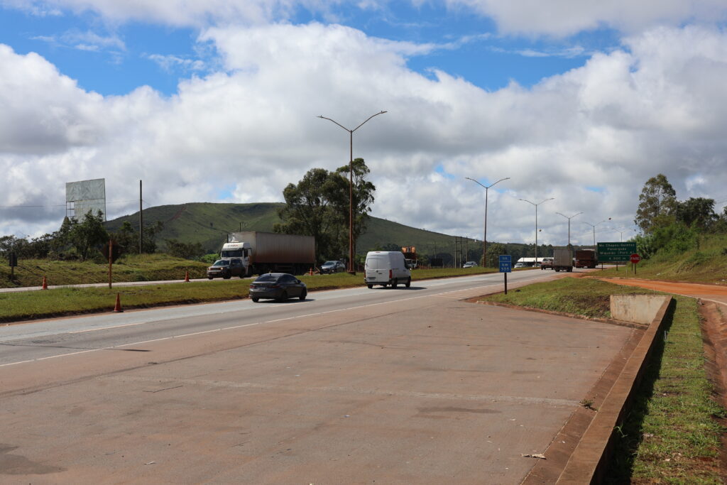 Grupo EPR - EPR Via Mineira realiza nova etapa de obras e serviços na BR-040 em Minas Gerais Grupo EPR - EPR Via Mineira realiza nova etapa de obras e serviços na BR-040 em Minas Gerais
