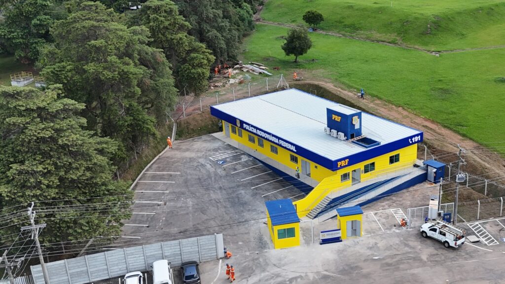 Grupo EPR - Inaugurada a nova sede da Delegacia Metropolitana da PRF, entregue pela EPR Litoral Pioneiro Grupo EPR - Inaugurada a nova sede da Delegacia Metropolitana da PRF, entregue pela EPR Litoral Pioneiro