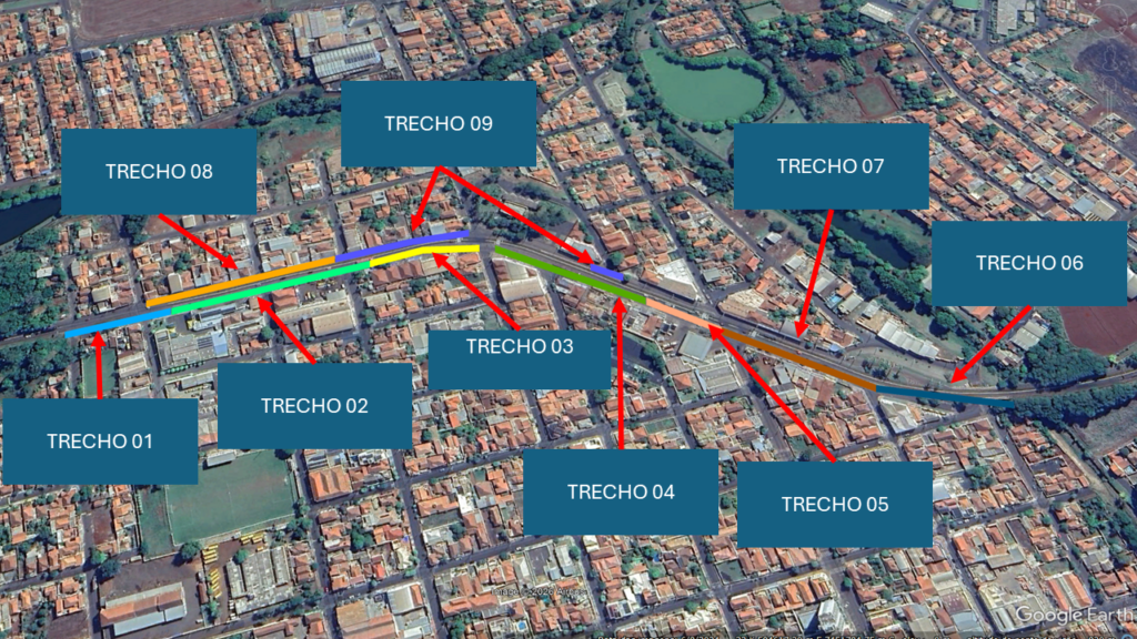 Grupo EPR - Obras de ampliação da BR-369 chegam ao perímetro urbano de Cambará Grupo EPR - Obras de ampliação da BR-369 chegam ao perímetro urbano de Cambará