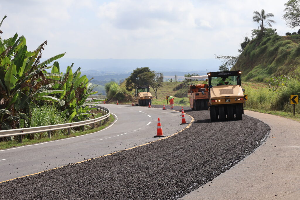 Grupo EPR - EPR Vias do Café divulga agenda de obras em rodovias da região com foco na segurança viária Grupo EPR - EPR Vias do Café divulga agenda de obras em rodovias da região com foco na segurança viária
