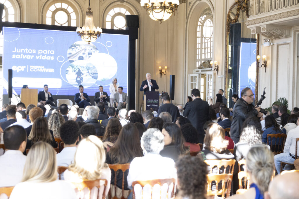 Grupo EPR - Minas Gerais recebe metodologia internacional inédita para ampliar a segurança no entorno de escolas Grupo EPR - Minas Gerais recebe metodologia internacional inédita para ampliar a segurança no entorno de escolas