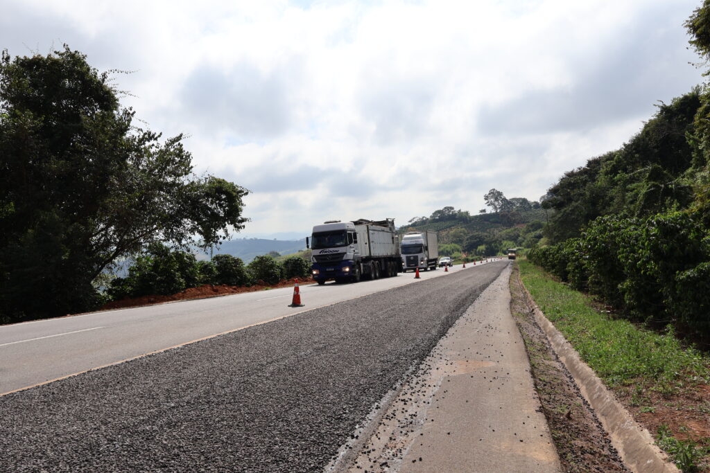Grupo EPR - EPR Vias do Café divulga agenda de obras em rodovias da região com foco na segurança viária Grupo EPR - EPR Vias do Café divulga agenda de obras em rodovias da região com foco na segurança viária