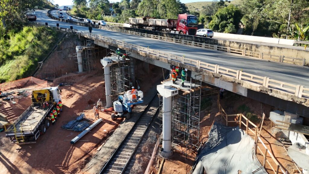Grupo EPR - BR-040 terá intervenções em diferentes trechos entre Belo Horizonte e Juiz de Fora nesta semana Grupo EPR - BR-040 terá intervenções em diferentes trechos entre Belo Horizonte e Juiz de Fora nesta semana