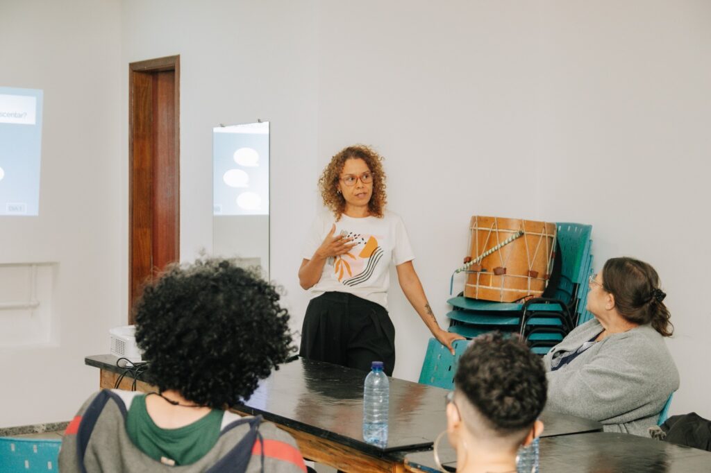 Grupo EPR - ODS Fest promove formação em artesanato e economia criativa para Congonhas Grupo EPR - ODS Fest promove formação em artesanato e economia criativa para Congonhas