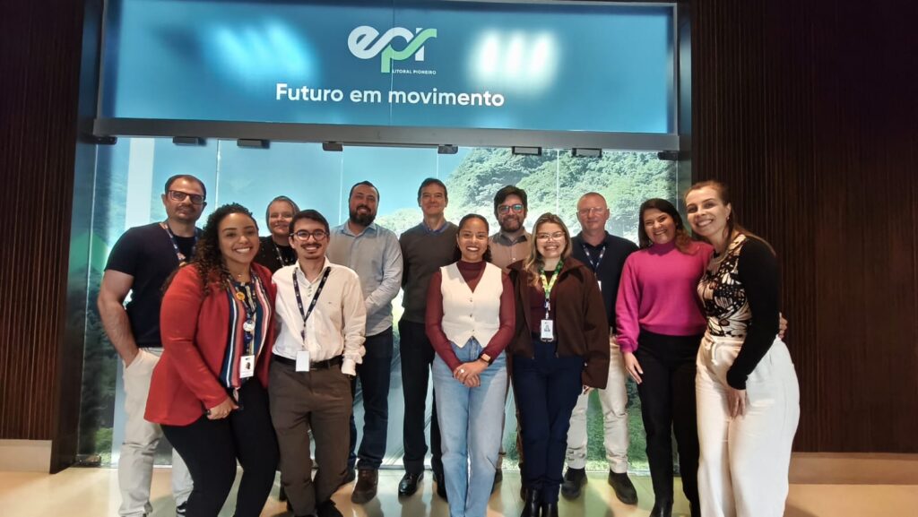 Grupo EPR - EPR Litoral Pioneiro é recomendada para certificação ISO 55001 Grupo EPR - EPR Litoral Pioneiro é recomendada para certificação ISO 55001